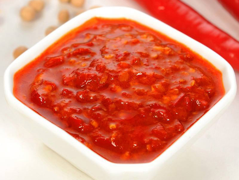 辣椒醬灌裝機 辣椒醬灌裝機